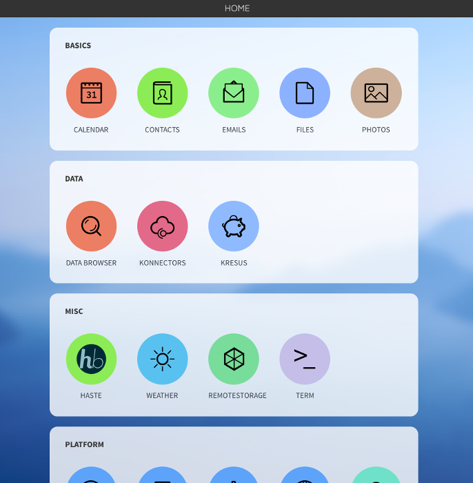 Cozy Cloud : Soutenance de stage - Brendan Abolivier